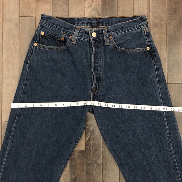 Vintage Levi’s 501 Jeans!!! - Picture 6 of 8
